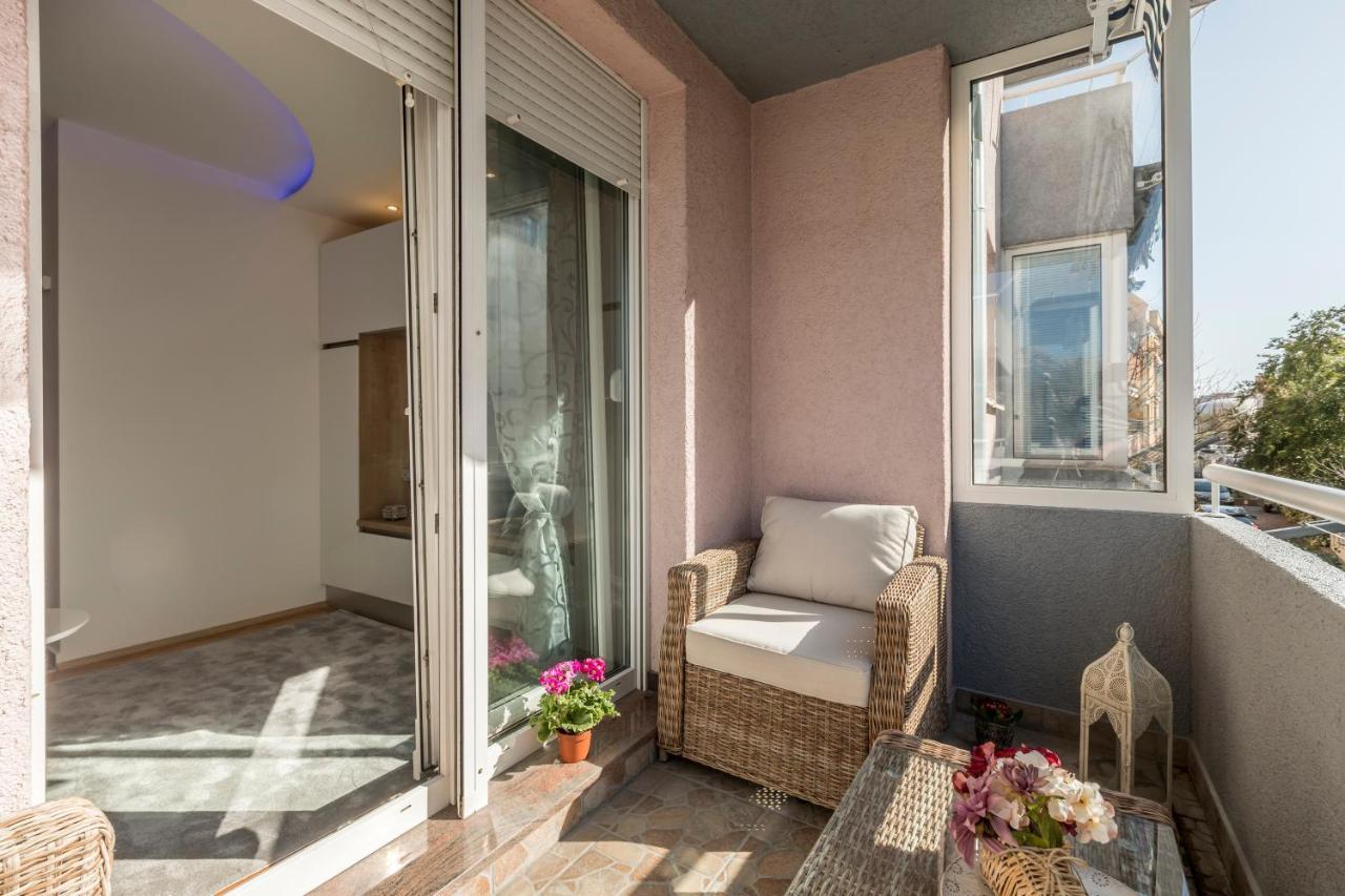 Noemi Luxury Apartment Solin Exterior foto