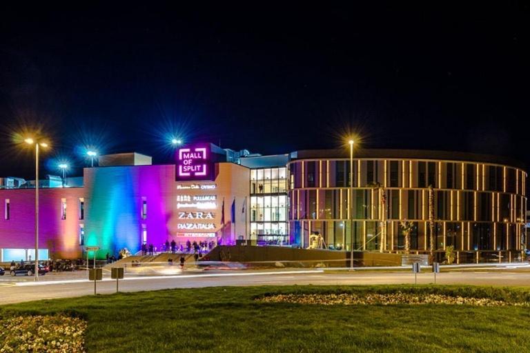 Noemi Luxury Apartment Solin Exterior foto